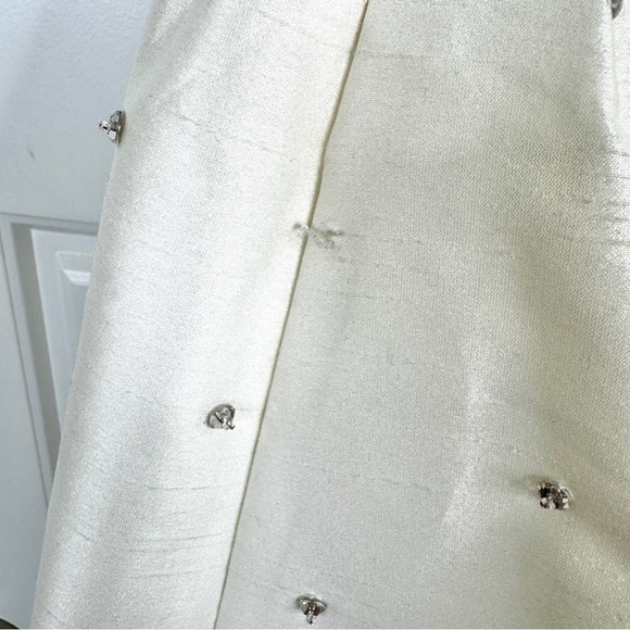 SACHIN + BABI Anthropologie Elliana One Shoulder Mini Dress NEW Size 6 - Picture 12 of 16